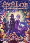 Avalon: Web of Magic #08: All's Fairy in Love and War Cover
