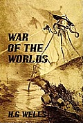 The War of the Worlds Cover