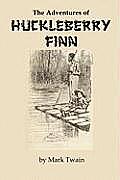 The Adventures of Huckleberry Finn Cover