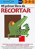 Mi Primer Libro de Recortar (Cutting)