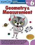 Grade 6 Geometry & Measurement Cover