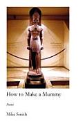 How to Make a Mummy Cover