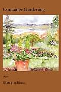 Container Gardening Cover