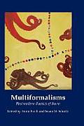 Multiformalisms: Postmodern Poetics of Form Cover