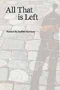 All That Is Left Cover