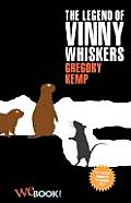 The Legend of Vinny Whiskers Cover
