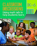 Classroom Discussions: Using Math Talk To Help Students Learn, Grades K-6 (2ND 09 Edition) Cover