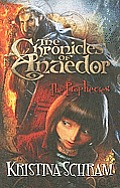 Chronicles of Anaedor #1: The Chronicles of Anaedor: The Prophecies Cover