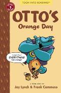 Otto's Orange Day: Toon Books Level 3 (Toon) Cover