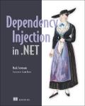 Dependency Injection in .Net [With eBook] Cover