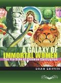 A Galaxy of Immortal Women: The Yin Side of Chinese Civilization Cover