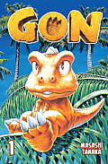 Gon 1 (Gon) Cover