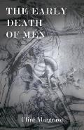 The Early Death of Men Cover