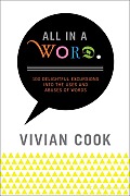 All in a Word Cover