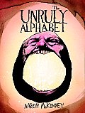 The Unruly Alphabet Cover
