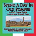 Spend a Day in Old Pompeii, a Kid's Travel Guide to Ancient Pompeii, Italy