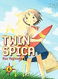 Twin Spica #06: Twin Spica, Volume 6 Cover