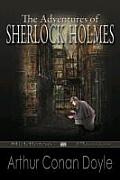 The Adventures of Sherlock Holmes