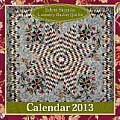 Laundry Basket Quilts 2013 Calendar