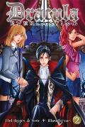 Dracula Everlasting #02: Dracula Everlasting, Volume 2 Cover