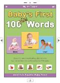 My 1st Tablet: Baby's First 100 Plus Words