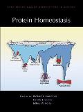 Protein Homeostasis (Cold Spring Harbor Perspectives in Biology)