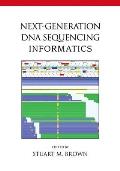 Next-Generation DNA Sequencing Informatics Cover