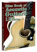 Blue Book of Acoustic Guitars