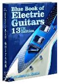 Blue Book of Electric Guitars (Blue Book)