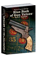 Blue Book of Gun Values Cover