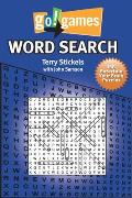 Go! Games Word Search (Go! Games) Cover