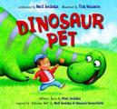 Dinosaur Pet [With CD (Audio)] Cover