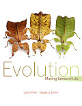 Evolution : Making Sense of Life (13 Edition) Cover
