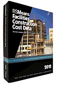 Rsmeans Facilities Construction Cost Data 2012: Means Facilities Construction (Means Facilities Construction Cost Data)