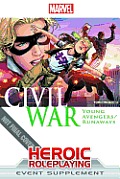 Marvel Heroic RPG: Civil War - Young Avengers/Runaways