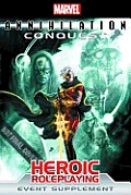 Marvel Heroic RPG: Annihilation Conquest