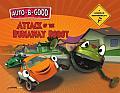 Attack of the Runaway Robot: A Lesson in Responsibility Cover