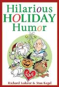 Hilarious Holiday Humor Cover