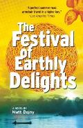 The Festival of Earthly Delights Cover
