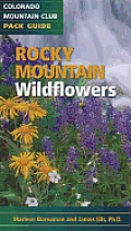 Rocky Mountain Wildflowers Cover