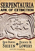 Serpentauria: Ark of Extinction Cover