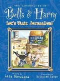 Adventures of Bella & Harry #10: Let's Visit Jerusalem!: Adventures of Bella & Harry