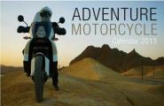 Adventure Motorycle 2013 Calendar