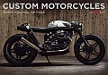 Bike Exif Custom Motorcycle Calendar 2014