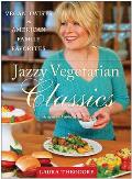 Jazzy Vegetarian Classics: Vegan Twists on American Family Favorites