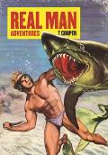 Real Man Adventures Cover