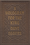 A Hologram for the King Cover