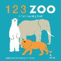 123 Zoo (Cool Counting Books)