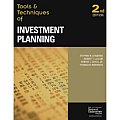 The Tools & Techniques of Investment Planning