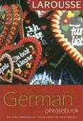 Larousse German Phrasebook (Larousse Phrasebook)
